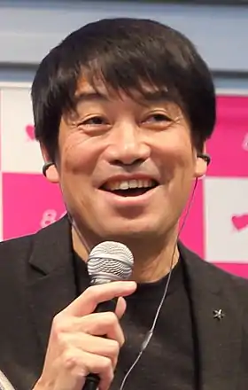 Image illustrative de l’article Tetsuo Nakanishi