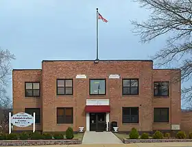 Comté de Texas (Missouri)