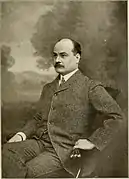 Nicholas Butler, premier président.