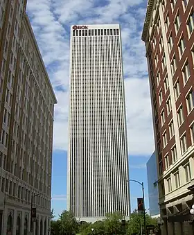 illustration de BOK Financial