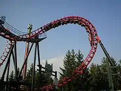 Bat à Canada's Wonderland