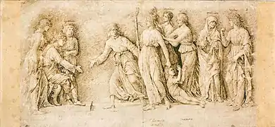 par Andrea Mantegna (vers 1504-1506)