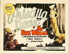 The Dice Woman (1926)