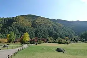 Image illustrative de l’article Jardin du matin calme