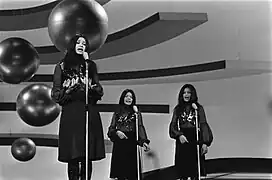 Hearts of Soul à Amsterdam (1970)