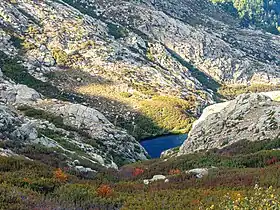 Image illustrative de l’article Lac de Lavigliolu