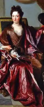 Marguerite-Thérèse Rouillé de Meslay