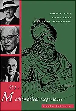 Image illustrative de l’article The Mathematical Experience