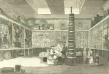 Illustration du musée de la London Missionary Society