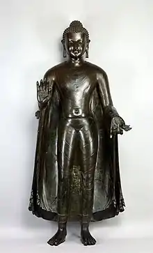 The Sultanganj Buddha&nbsp;(en)