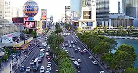 Image illustrative de l’article Las Vegas Strip