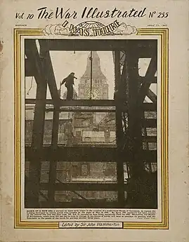 Couverture et page de titre du 255e et dernier numéro publié le 11 avril 1947.