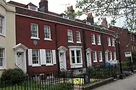 Maison de naissance de Charles Dickens, Portsmouth, Charles Dickens.