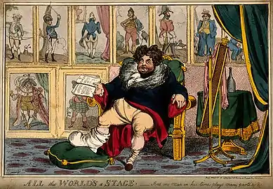 All the World's a Stage