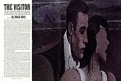 Image illustrative de l’article Le Visiteur (nouvelle)