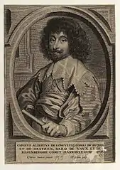 Charles-Albert de Longueval