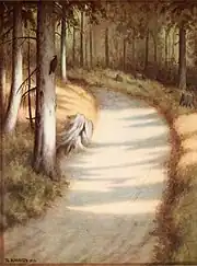 Hakkespett, 1912 (Picidae)