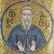 Saint Théodose le Cénobiarque