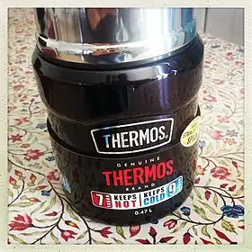 illustration de Thermos (marque)
