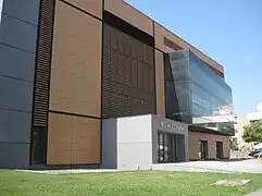 Théâtre de Thessalie.