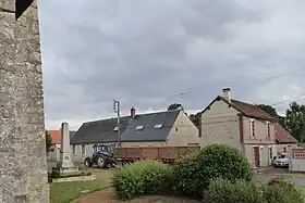 Theuville (ancienne commune)