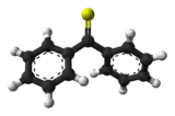 Image illustrative de l’article Thiobenzophénone
