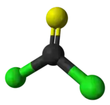 Image illustrative de l’article Thiophosgène