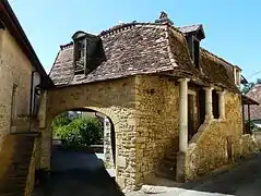 Maison du XVIe&nbsp;siècle.