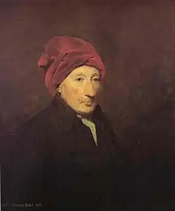 Thomas Reid, 1796Fyvie Castle