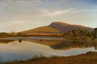 Mount Holyoke, 1865, Mount Holyoke College Art Museum&nbsp;(en)