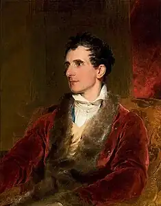 Portrait de Canova, 1815Musée Canova, Possagno