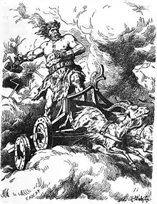 Thor, 1901