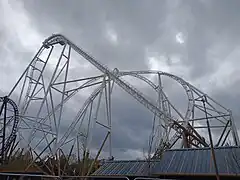 Hyperia à Thorpe Park