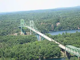 Image illustrative de l’article Route 137 (Ontario)