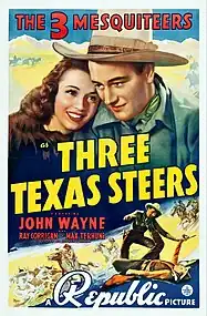 Three Texas Steers (1939)