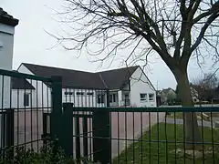 L'école primaire Le Clos.