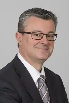 Tihomir Orešković2016