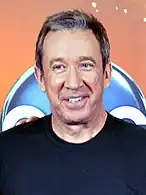 Tim Allen.