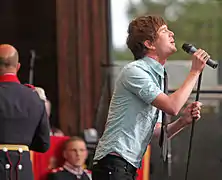 Timo Räisänen en 2009