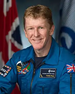 Image illustrative de l’article Timothy Peake