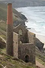 Wheal Grace (Wheal Coates (en))