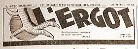 Image illustrative de l’article L'Ergot