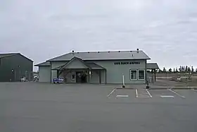 Aéroport de Tofino-Long Beach