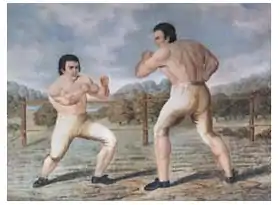 Image illustrative de l’article Tom Johnson (boxe anglaise, 1750)