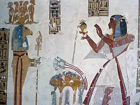 Image illustrative de l’article KV19