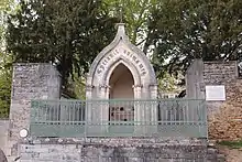 Tombeau de Lamartine.