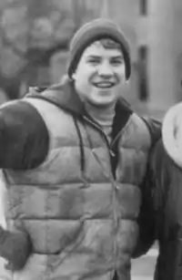 Tommy Morrison en 1990