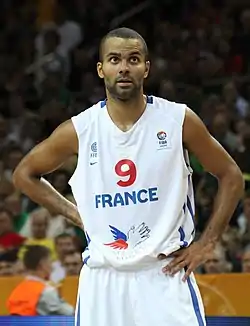 Tony Parker