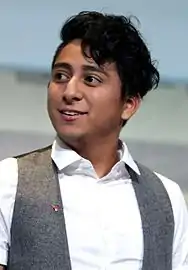 Tony Revolori.