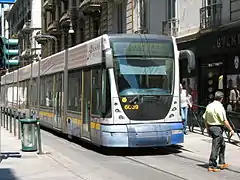 Fiat Cityway II GTT Turin série 6000 (2000)